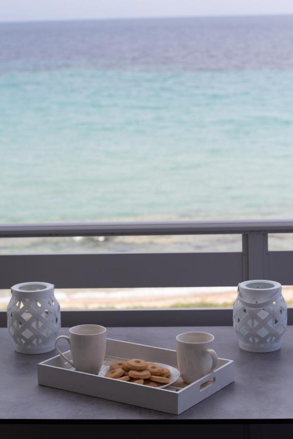 Golden Seaside 1 Apartment Nea Roda Exterior photo